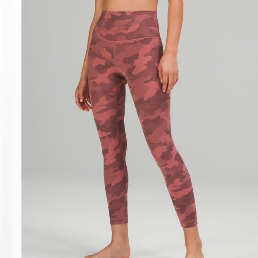 Lululemon Align High-Rise Pant 25”